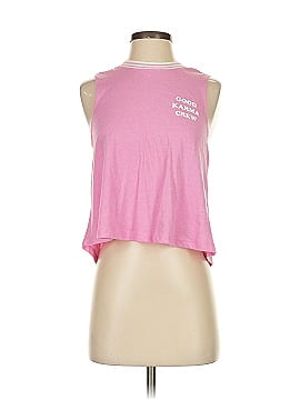 Spiritual Gangster Sleeveless T Shirt
