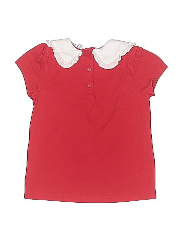 Janie and Jack Short Sleeve Top (view 2)