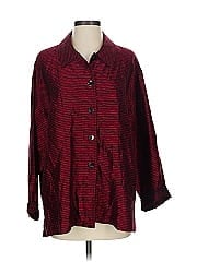 Chico's Design 3/4 Sleeve Button Down Shirt
