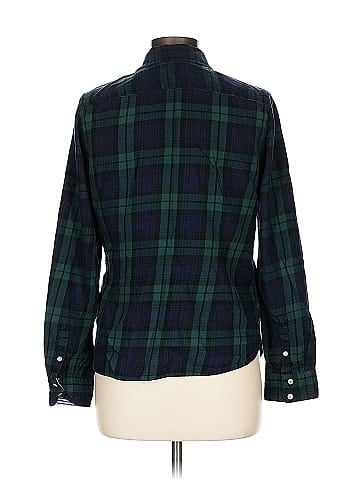 Tommy Hilfiger Long Sleeve Button-Down Shirt (view 2)
