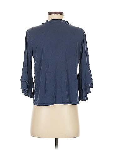 Mi ami 3/4 Sleeve Top (view 2)