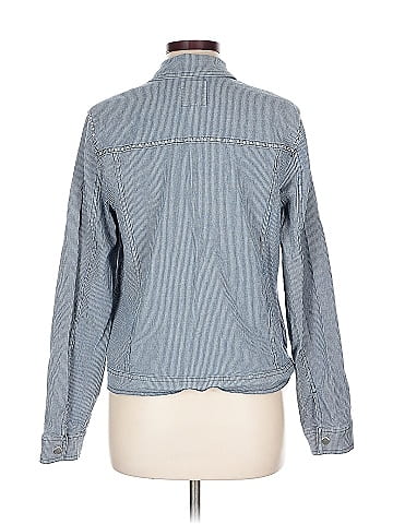 Avec Les Filles Denim Jacket (view 2)