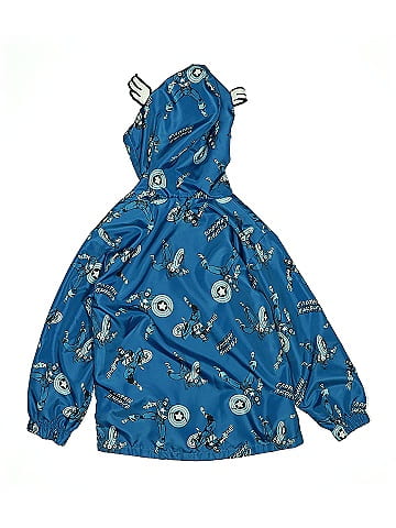 Marvel Windbreaker (view 2)