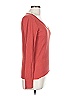 Gap Red Long Sleeve T-Shirt Size L - photo 3