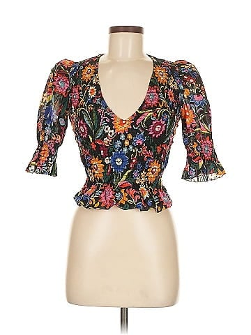 Boden 3/4 Sleeve Blouse (view 1)