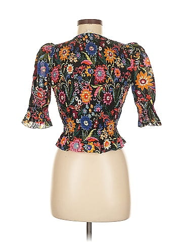 Boden 3/4 Sleeve Blouse (view 2)