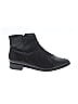 Catherine Malandrino Black Ankle Boots Size 8 1/2 - photo 1