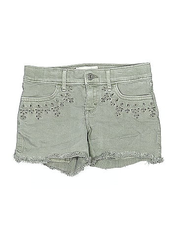 Abercrombie Denim Shorts (view 1)