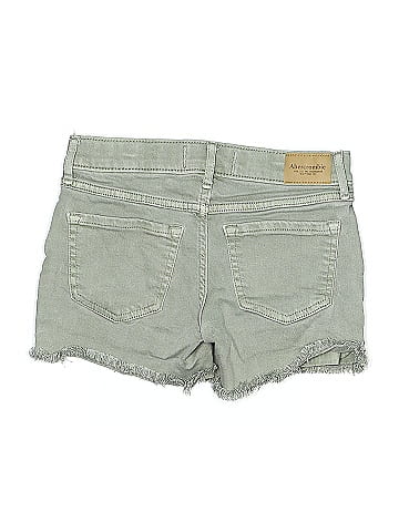 Abercrombie Denim Shorts (view 2)
