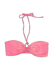 White Fox Swimsuit Top