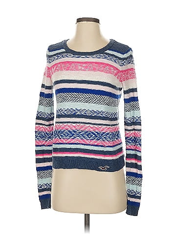Hollister Pullover Sweater (view 1)