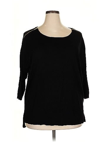 Roz & Ali 3/4 Sleeve T-Shirt (view 1)