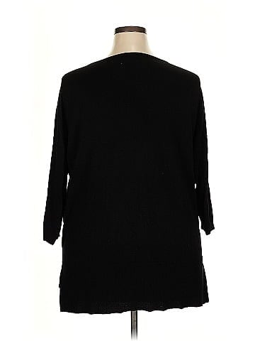 Roz & Ali 3/4 Sleeve T-Shirt (view 2)