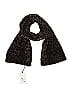 Armani Exchange Animal Print Brown Scarf One size - photo 1