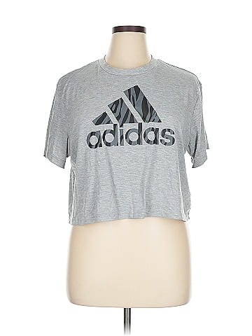 Adidas Short Sleeve T-Shirt (view 1)