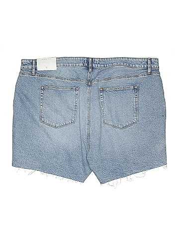 Ann Taylor LOFT Denim Shorts (view 2)