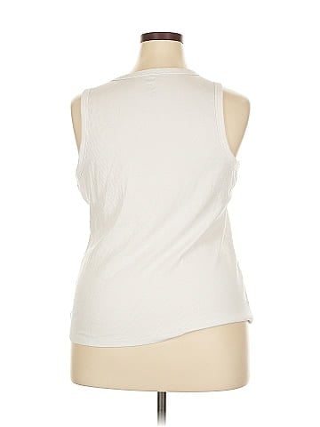 Sonoma Goods for Life Sleeveless T-Shirt (view 2)