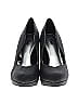 Fioni Black Heels Size 6 1/2 - photo 2
