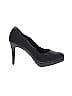 Fioni Black Heels Size 6 1/2 - photo 1