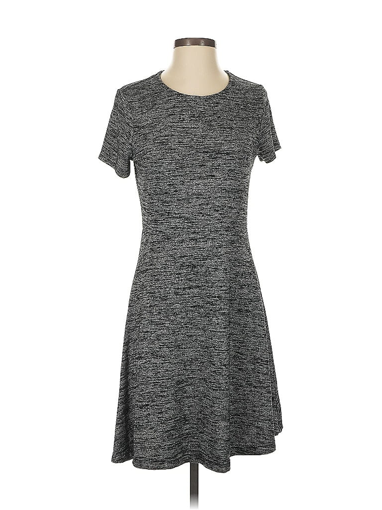 GAP OUTLET Pre-owned Casual Dress In Gray