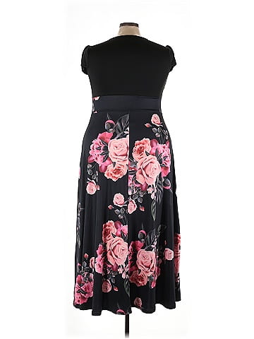 Emery Rose Casual Dress (view 2)