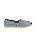 TOMS Blue Flats Size 8 - photo 1