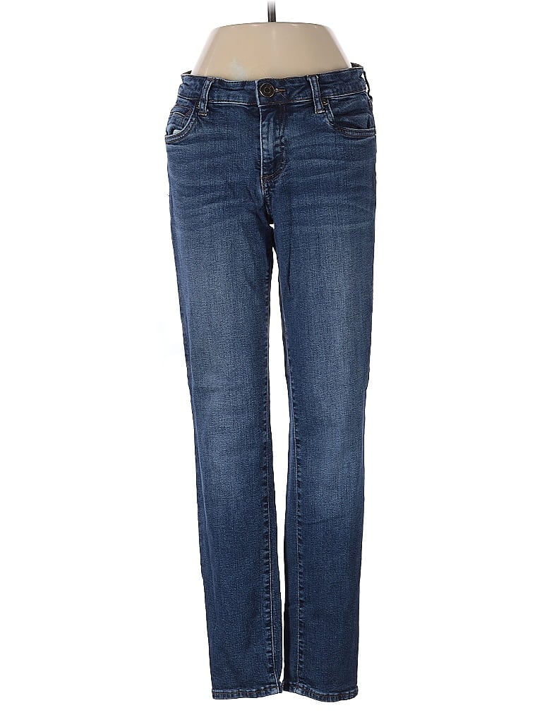 Pre-owned Kut From The Kloth Jeans In Blue