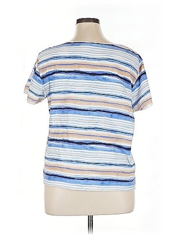 Liz Claiborne Short Sleeve T-Shirt (view 2)