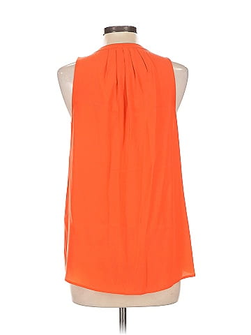 Joie Sleeveless Silk Top (view 2)