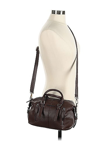 Montana West Brown Crossbody Bag One size