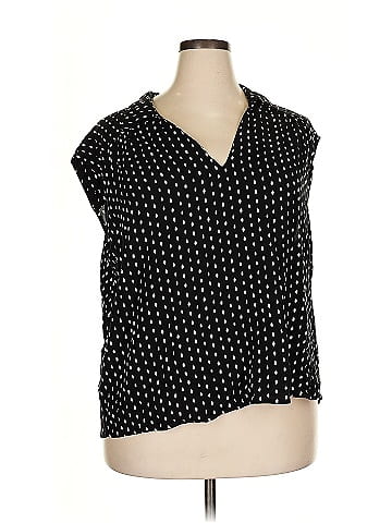 ModCloth Sleeveless Blouse (view 1)