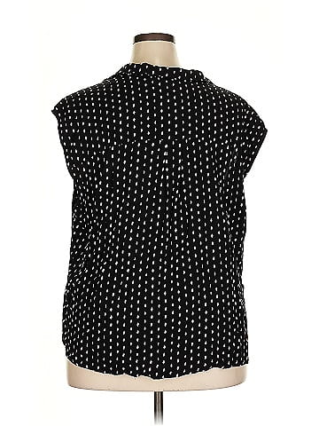 ModCloth Sleeveless Blouse (view 2)
