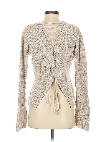 Poof! Turtleneck Sweater (view 2)