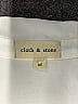 Cloth & Stone 100% Tencel Ivory 3/4 Sleeve Button-Down Shirt Size M - photo 7