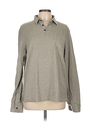 Polo by Ralph Lauren Long Sleeve Button-Down Shirt (view 1)