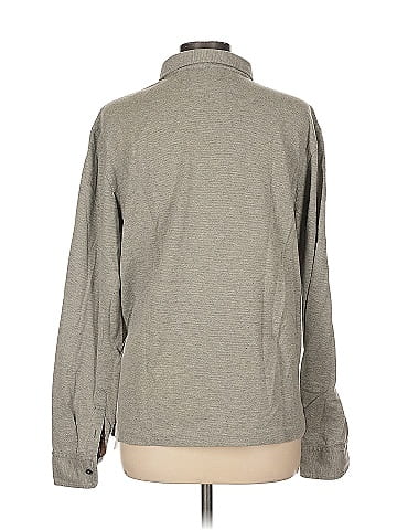 Polo by Ralph Lauren Long Sleeve Button-Down Shirt (view 2)