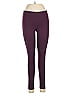 Koral Purple Active Pants Size M - photo 1