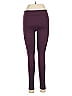 Koral Purple Active Pants Size M - photo 2