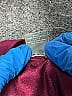 Ann Taylor Factory 100% Polyester Burgundy Cocktail Dress Size 8 - photo 8