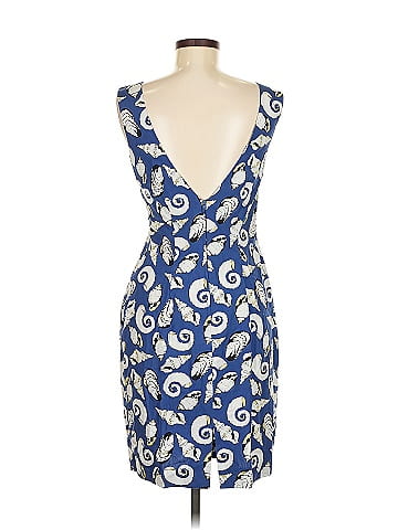 British Khaki Cocktail Dress (view 2)