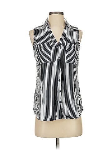 Express Outlet Sleeveless Blouse (view 1)