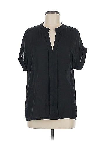 Emery Rose Short Sleeve Blouse (view 1)