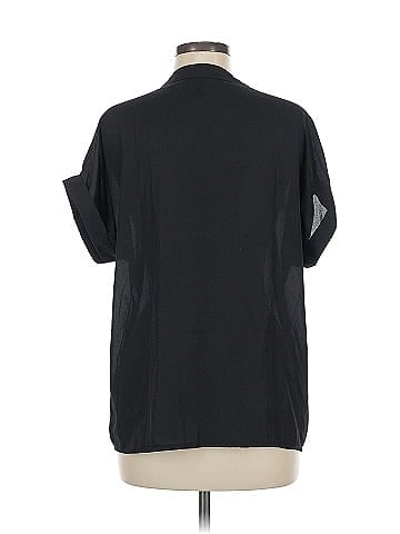 Emery Rose Short Sleeve Blouse (view 2)