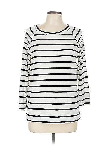 Mix by 41 Hawthorn 3/4 Sleeve T-Shirt (view 1)