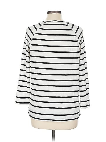 Mix by 41 Hawthorn 3/4 Sleeve T-Shirt (view 2)