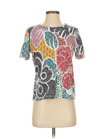 Diane von Furstenberg Short Sleeve T-Shirt (view 1)