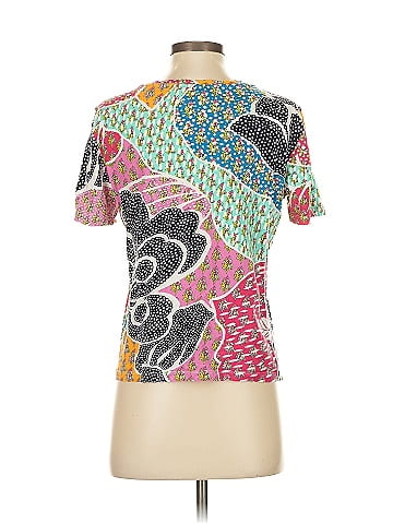 Diane von Furstenberg Short Sleeve T-Shirt (view 2)