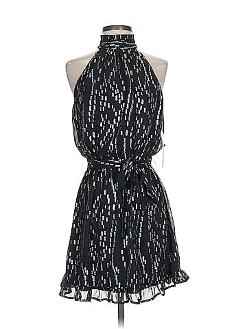 Aqua Cocktail Dress (view 1)