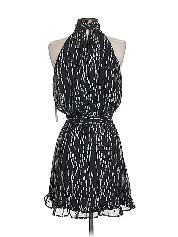 Aqua Cocktail Dress (view 2)