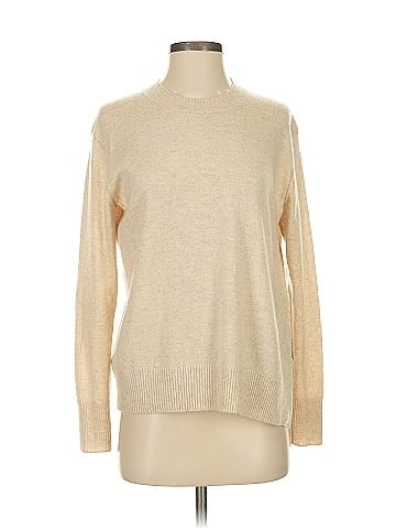 Vince. Cashmere Pullover Sweater (view 1)